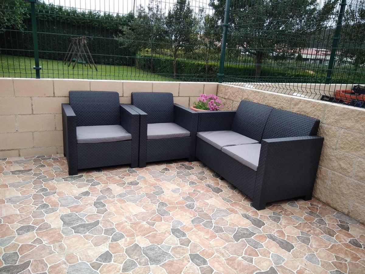 Apartamentos Rurales El Gobernador Villaviciosa  Exterior foto
