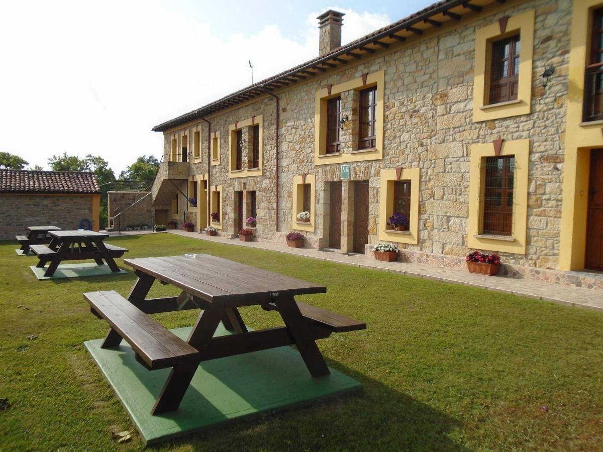 Apartamentos Rurales El Gobernador Villaviciosa  Exterior foto