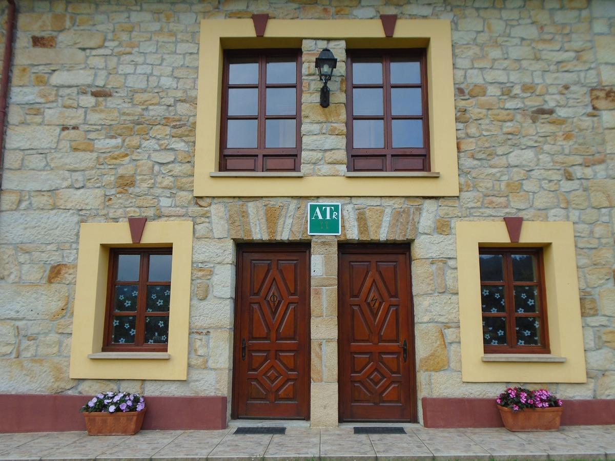 Apartamentos Rurales El Gobernador Villaviciosa  Exterior foto